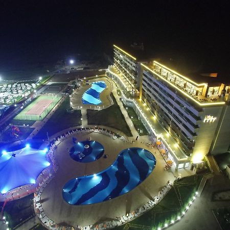 Hattusa Vacation Thermal Club Erzin Extérieur photo