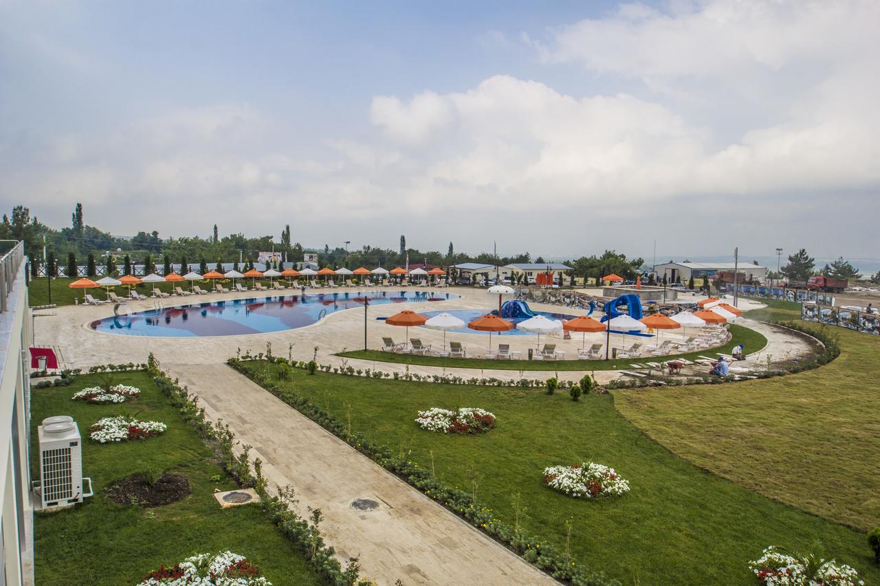 Hattusa Vacation Thermal Club Erzin Extérieur photo